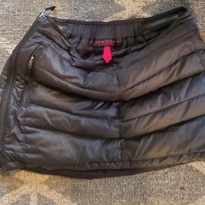 Skhoop down miniskirt, small
